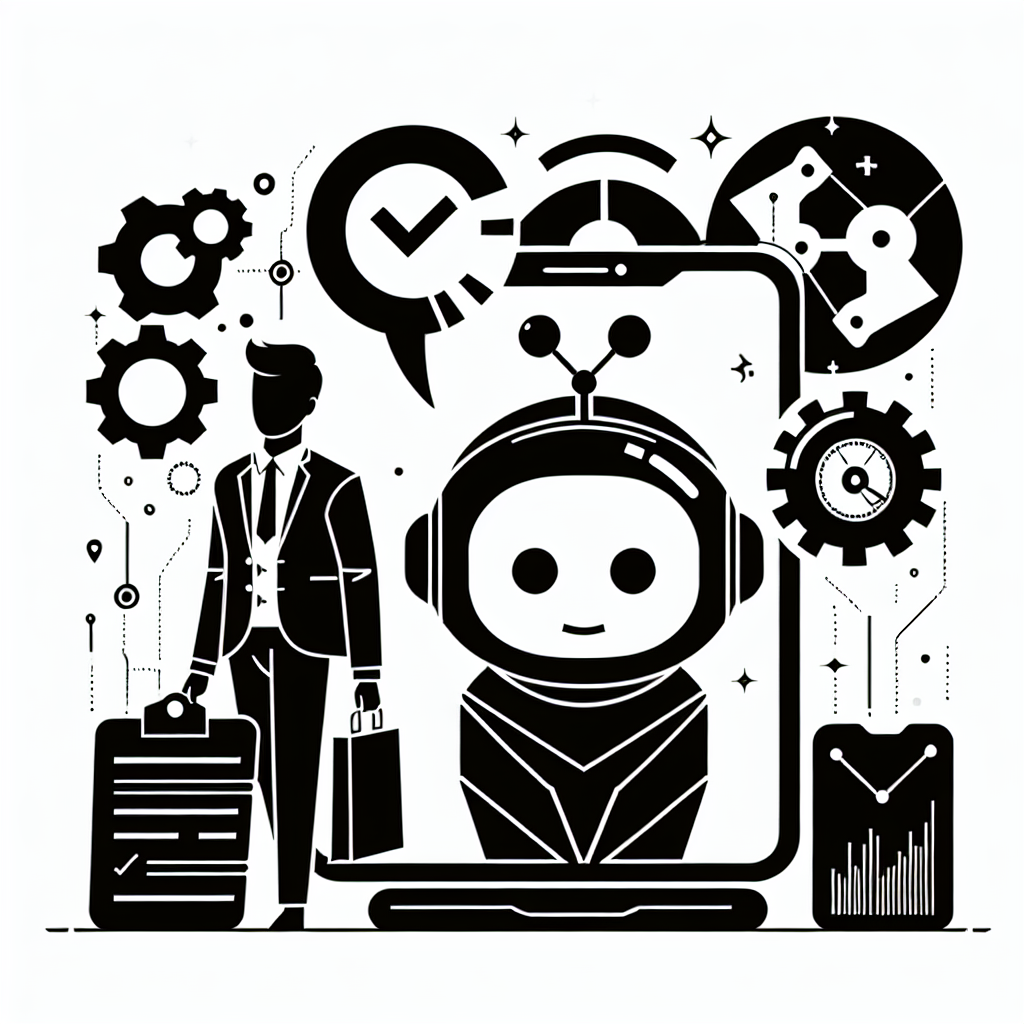 Optimizando la Atención al Cliente: Chatbots y la Automatización de Servicios
