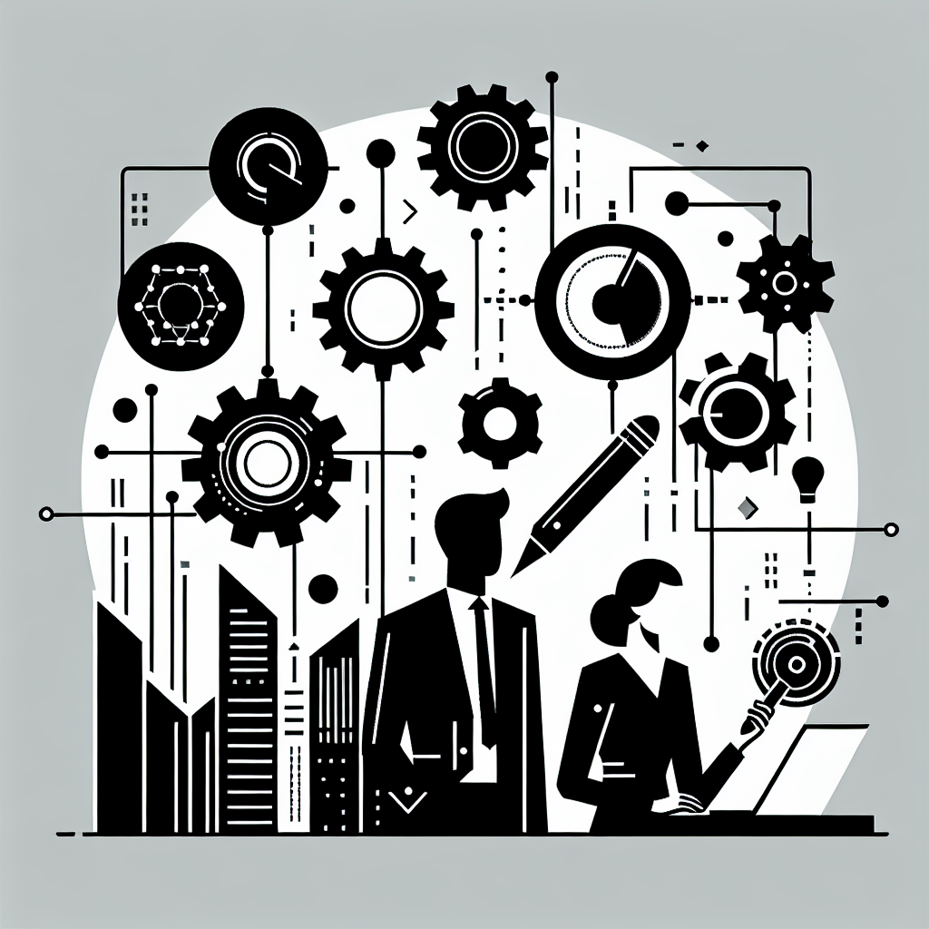 Optimización de Procesos Empresariales: Implementación Exitosa de Metodologías Ágiles