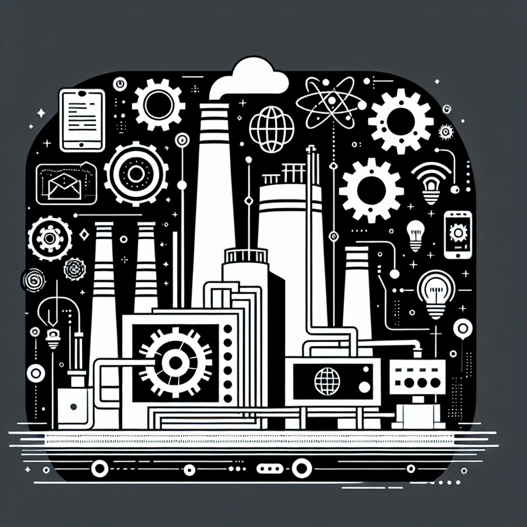 Optimización de Procesos Industriales a través del Internet de las Cosas (IoT)