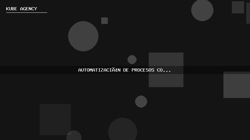 Optimización empresarial a través de la automatización de procesos con RPA