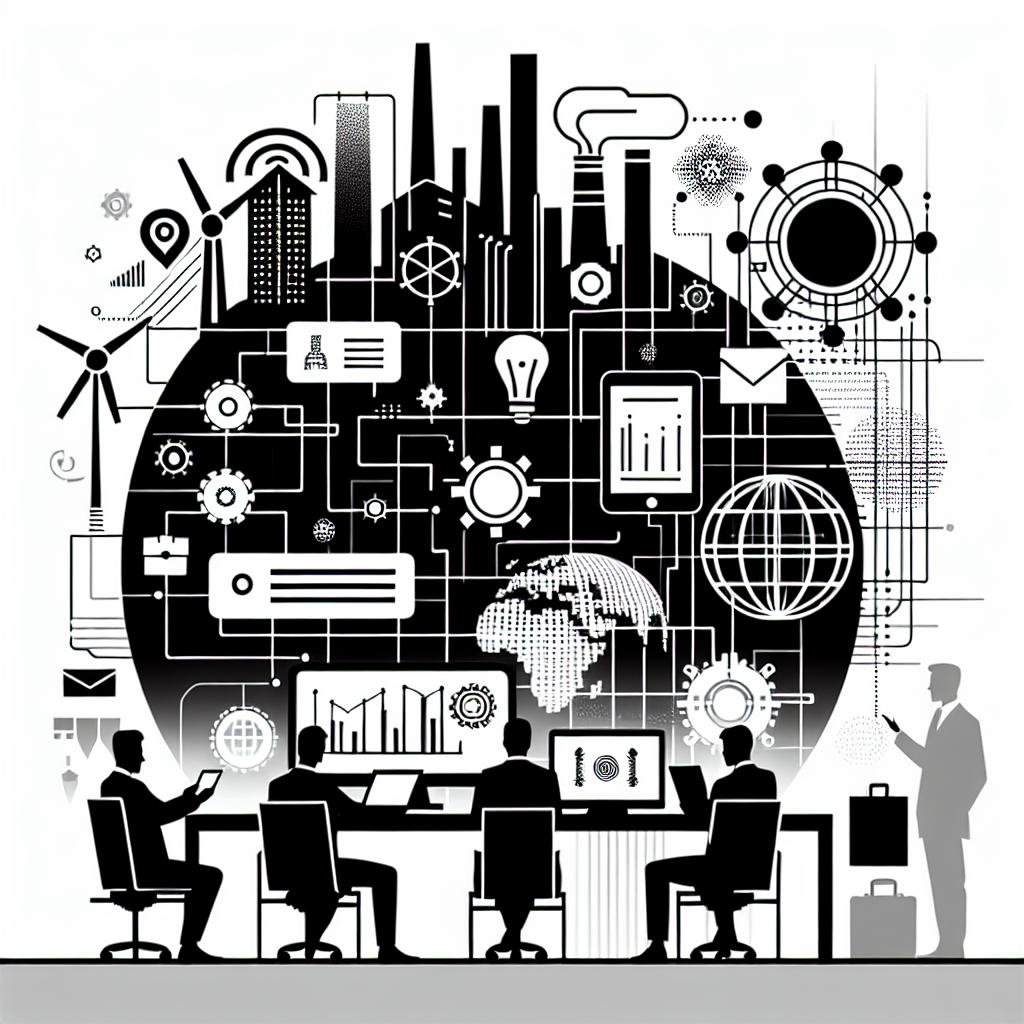 La Revolución del Internet de las Cosas (IoT) en Entornos Industriales