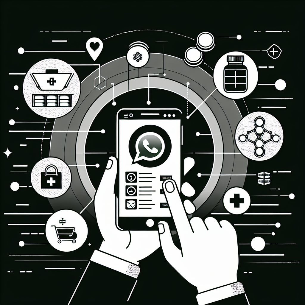 Optimiza la gestión de tu farmacia con un CRM de WhatsApp