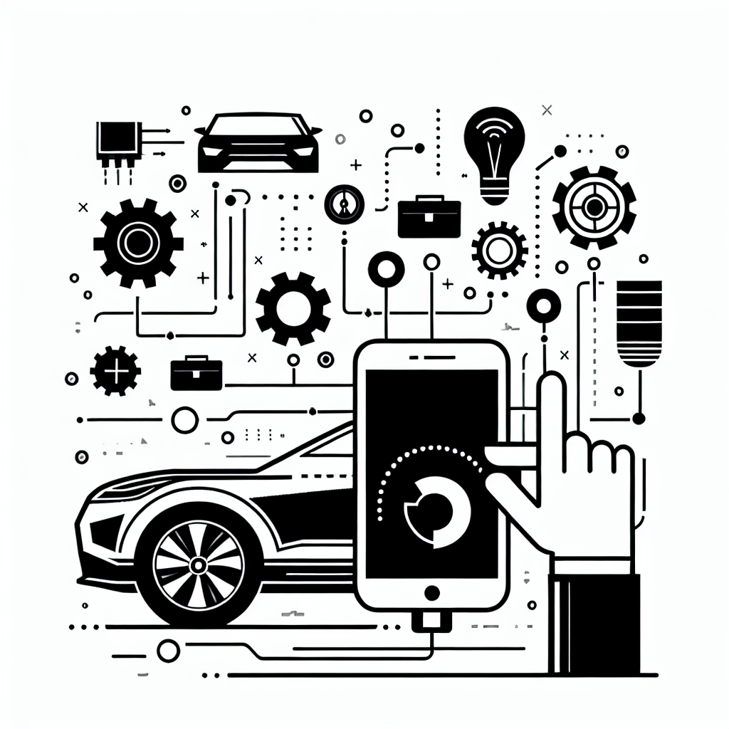 El Impacto de la Tecnología en la Evolución del Automóvil